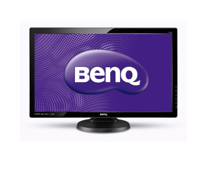 Monitor LED 24" (23,5"-26,4") BENQ 24" 9H.L7CLA.4BE Czarny